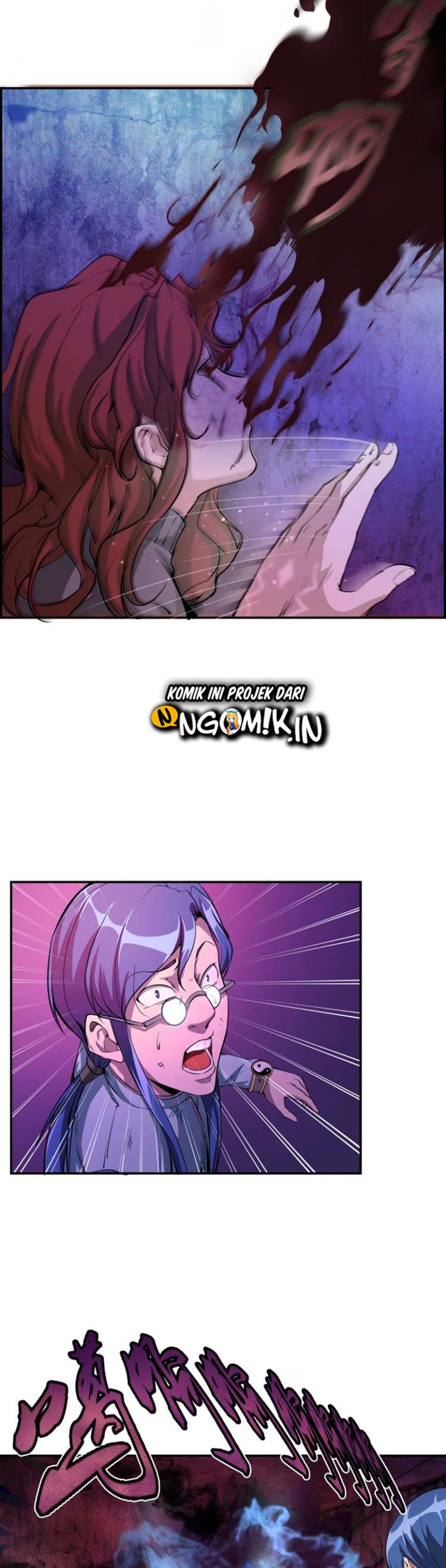 Ghost Emperor Chapter 04 Gambar 8